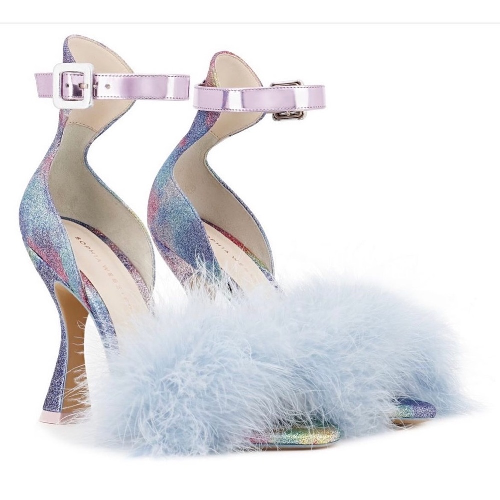 LIMITED EDITION HEELS